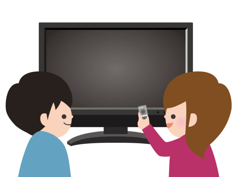 テレビ