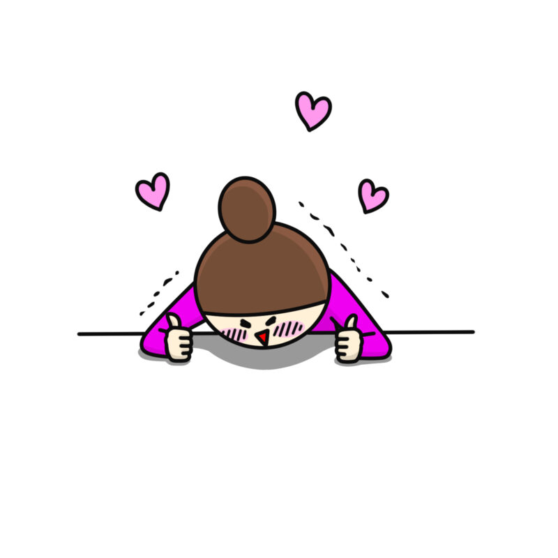 キュンキュン