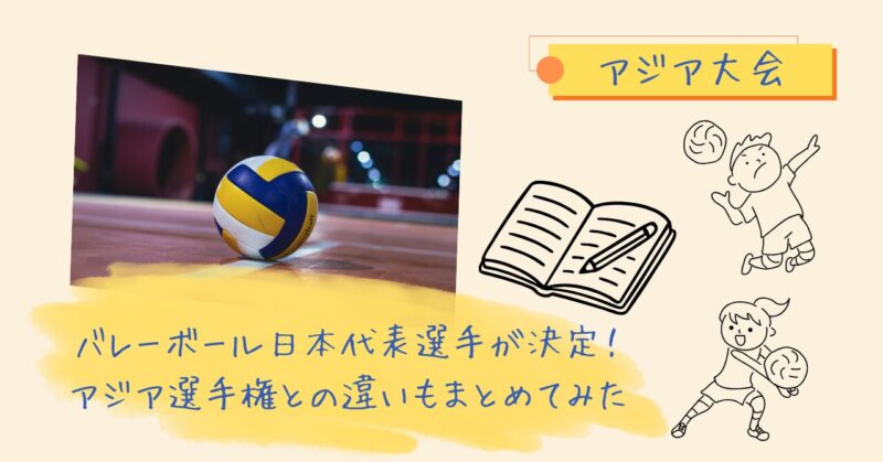 バレーボール