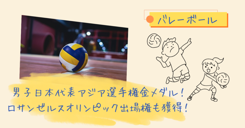 バレーボール